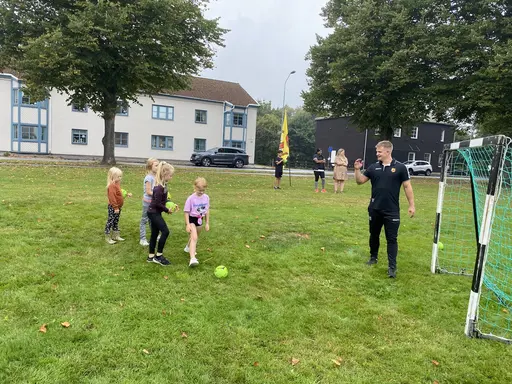 Vimmelbilder från HandbollNU 3-12 september
