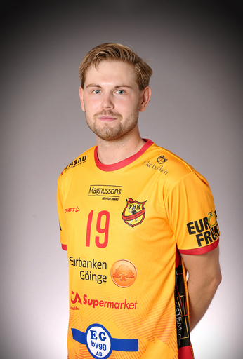 Personlig sponsor - Nr 23 Wiktor Rundqvist