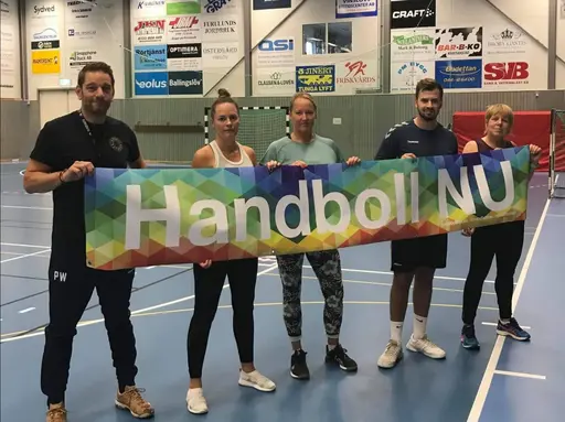 Vimmelbilder från HandbollNU 3-12 september