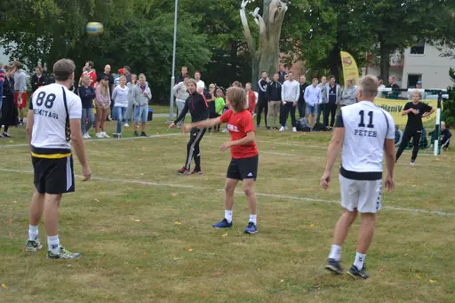 VM i Handboll TECTUM mot Fastex