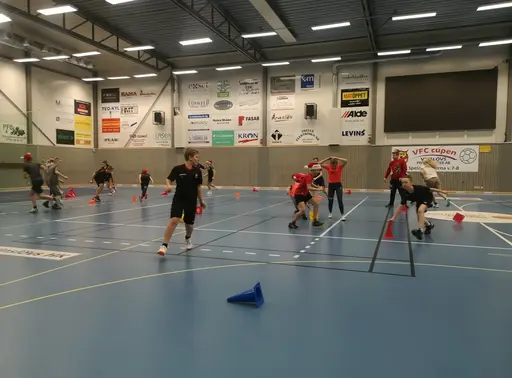 Aktiviteter ute på skolorna