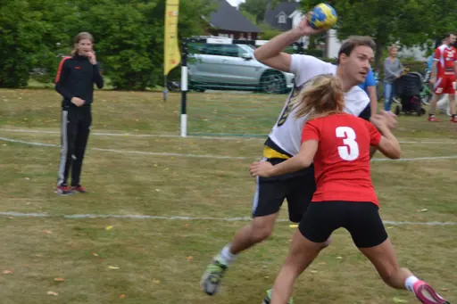 VM i Handboll TECTUM mot Fastex
