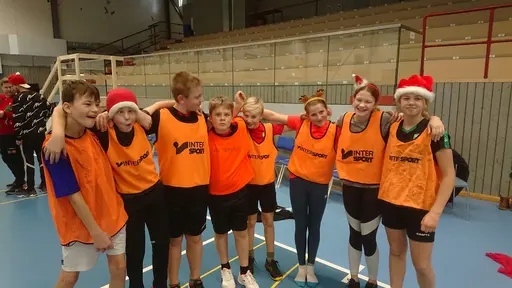 Julavslutning den 15/12