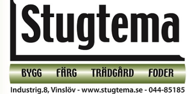 Stugtema - Vinslövspartner