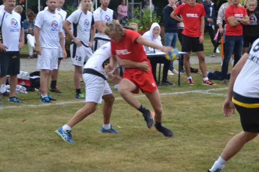 VM i Handboll TECTUM mot Fastex