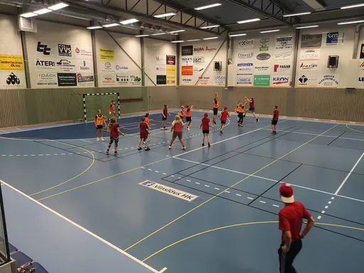 Aktiviteter ute på skolorna