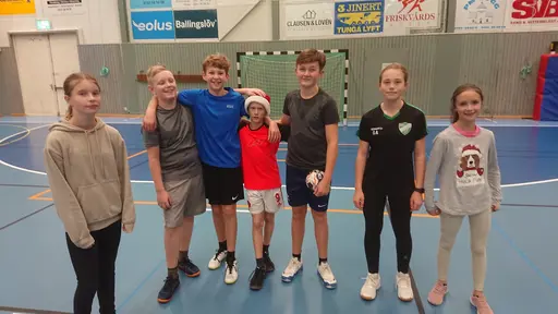 Julavslutning den 15/12