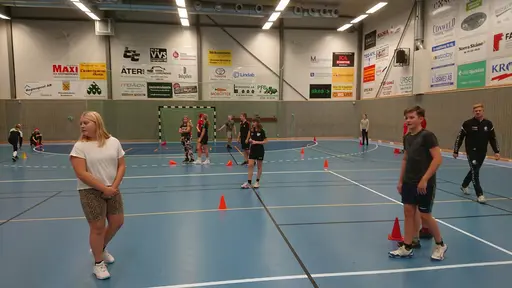 Julavslutning den 15/12