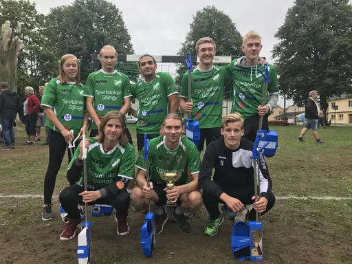 Hörby segrade i årets VM efter finalvinst mot Vinslövs IF