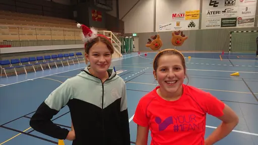 Julavslutning den 15/12