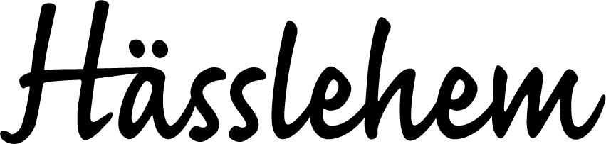 HÄSSLEHEM - Väsksponsor