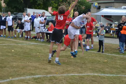 VM i Handboll TECTUM mot Fastex