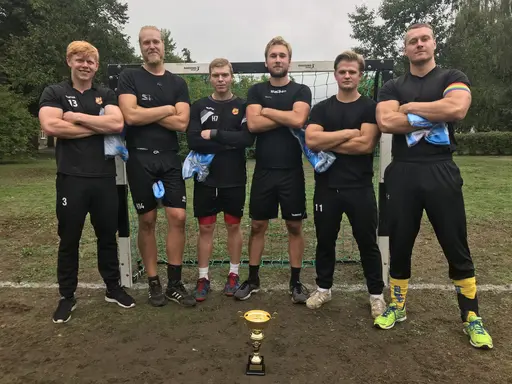 Hörby segrade i årets VM efter finalvinst mot Vinslövs IF