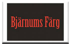 BJÄRNUMS FÄRG - Vinslövspartner