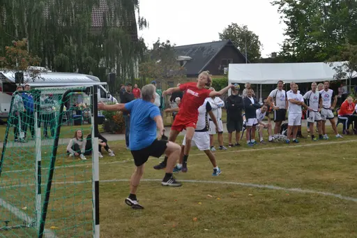 VM i Handboll TECTUM mot Fastex