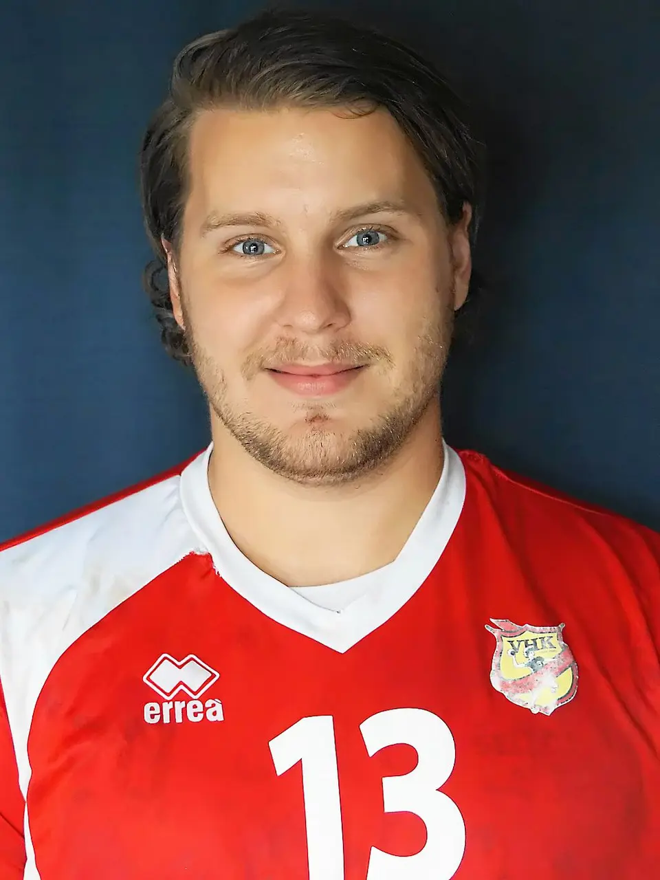 Elias Holmström