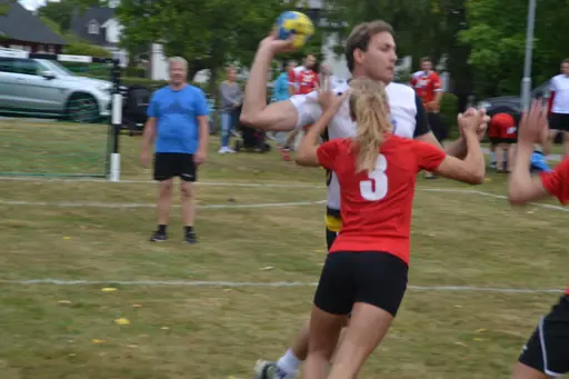 VM i Handboll TECTUM mot Fastex