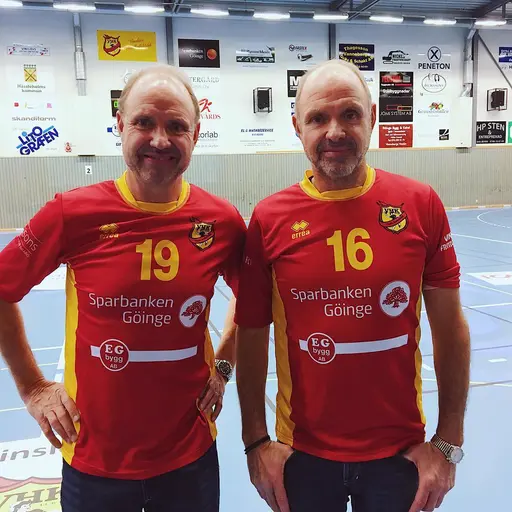 Handbolls helg i dur i Furutorpshallen