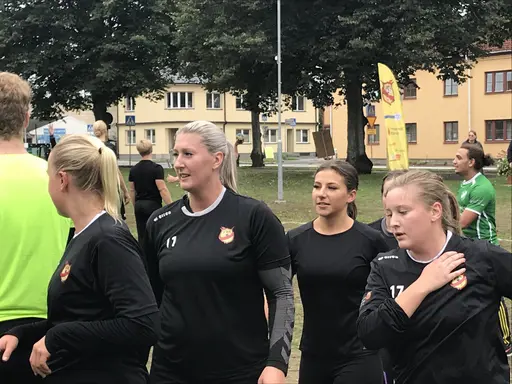 Hörby segrade i årets VM efter finalvinst mot Vinslövs IF