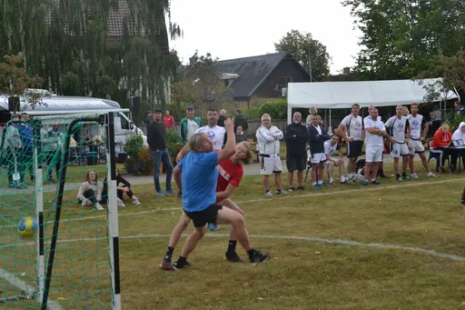 VM i Handboll TECTUM mot Fastex
