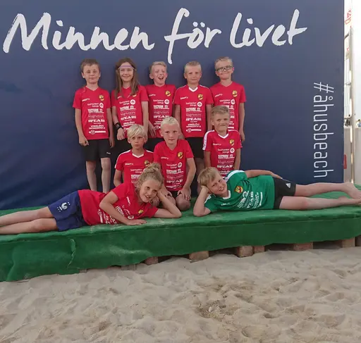 Vilken härlig dag i Åhus. Sol, kämparglöd, musik och massa mål - ett minne för livet♥