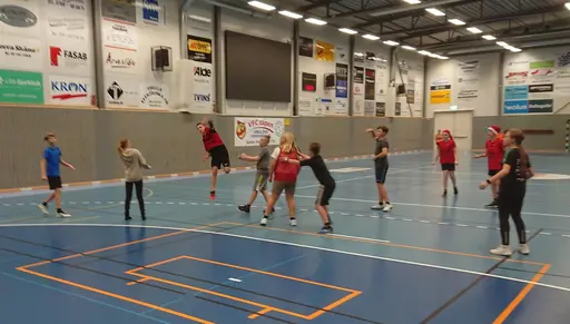 Julavslutning den 15/12