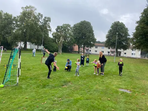 Vimmelbilder från HandbollNU 3-12 september