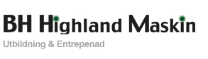 BH Highland Maskin AB - Vinslövspartner
