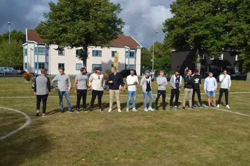 VM i Handboll TECTUM mot Fastex