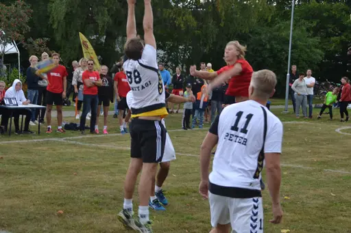 VM i Handboll TECTUM mot Fastex