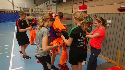 Julavslutning den 15/12