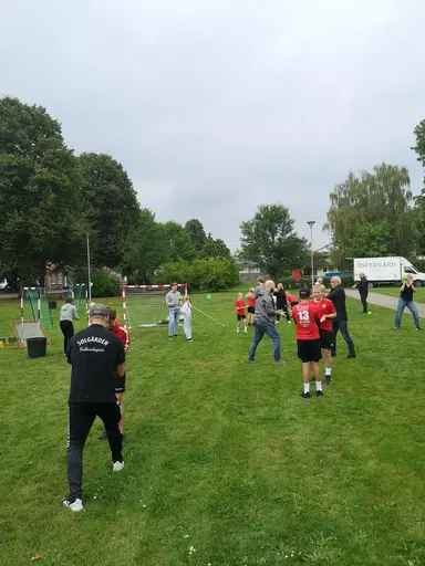 Vimmelbilder från HandbollNU 3-12 september