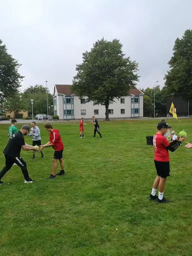 Vimmelbilder från HandbollNU 3-12 september
