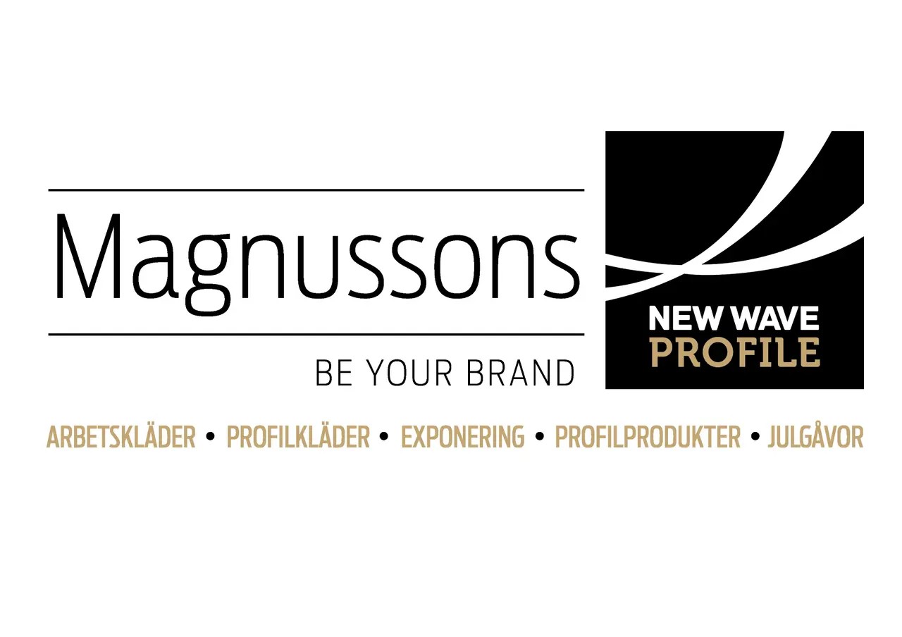 Magnusson Reklam - GULDPARTNER