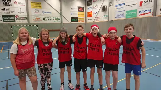 Julavslutning den 15/12