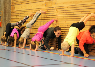Bild: Svenska Gymnastikförbundet