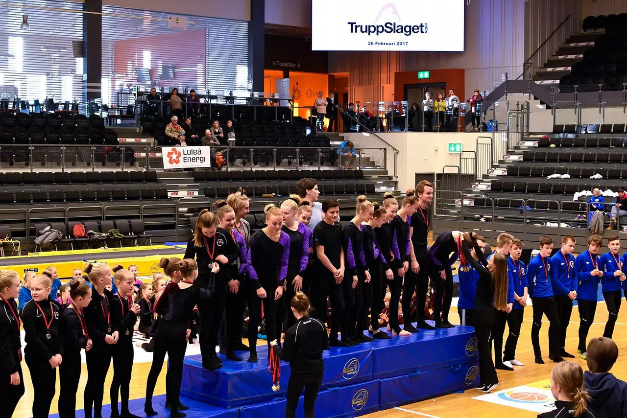 Prispallen i C-klass