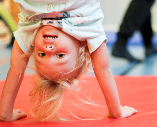 Bild: Svenska Gymnastikförbundet