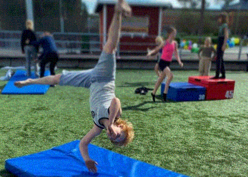 Bild: Svenska Gymnastikförbundet
