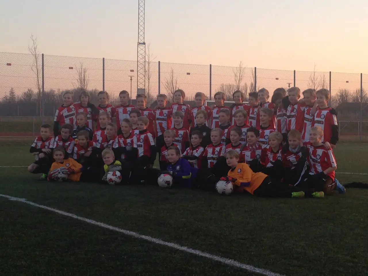 BK Höllvikens P05 hälsar er hjärtligt välkomna till årets Halör Cup!