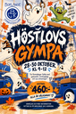 Varmt välkommen på höstlovsgymnastik