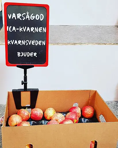 Vi körde tre kvällar denna vecka 25, och runt 50 barn har anmält att de vill delta. 
