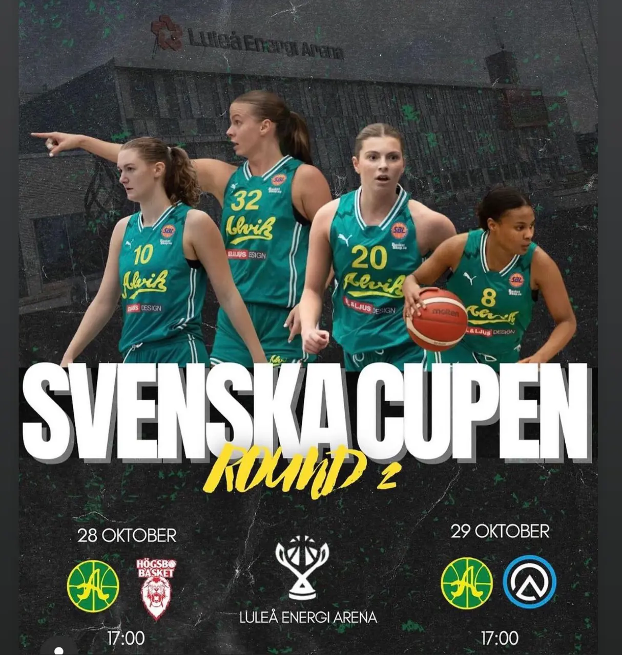 SVENSKA CUPEN 2023