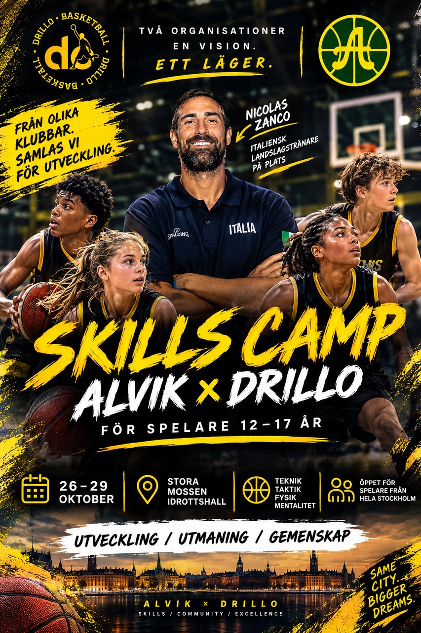 SKILLSCAMP HÖSTLOV