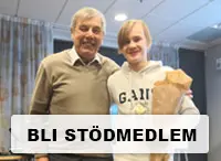 Bli stödmedlem