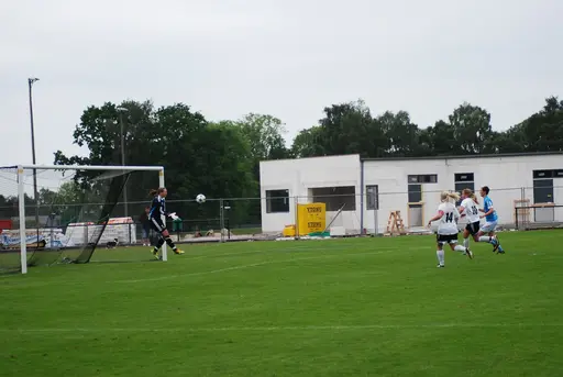 Hörby FF - Södra Sandby