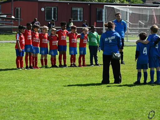 Så länge vi håller oss till planen och gör det som vi tränat på så går det mycket bra. Och det gjorde laget under stora delar av båda matcherna. Det ger resultat. Foto: @daniel_nunez_film_foto