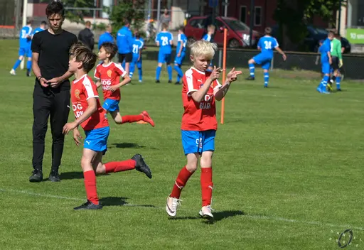 Effektiva Flagg hade högt passningstempo, intensitet och vilja. Dessutom många avslut som resulterade i många mål. Ebbe spikade nästan igen helt. Foto: @daniel_nunez_film_foto