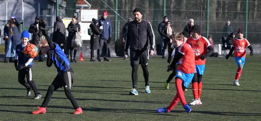 Det var en härlig fotbollsdag i lördags. Vi hade två lag i spel och det var fina insatser av båda – och på kvällen kunde MFF vinna mot IFK Värnamo i svenska cupen. Foto: @daniel_nunez_film_foto