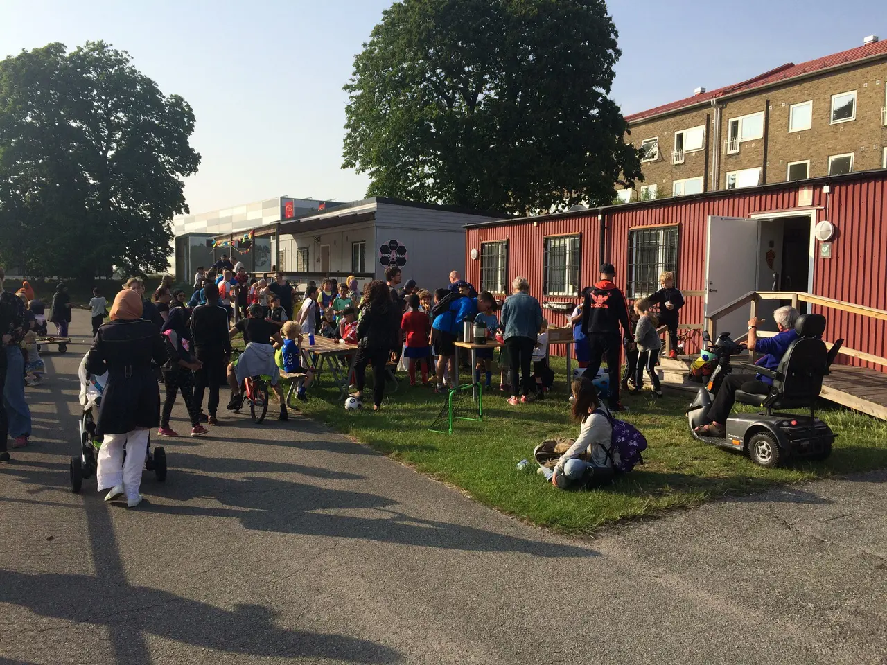 kö till grytan